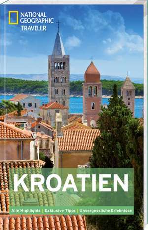 National Geographic Traveler Kroatien