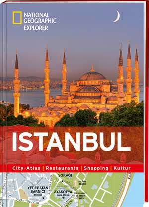 National Geographic Explorer Istanbul