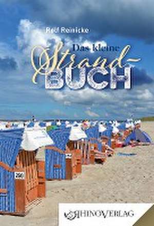 Das kleine Strandbuch de Rolf Reinicke