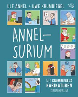 Annelsurium de Ulf Annel