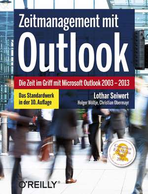 Seiwert, L: Zeitmanagement mit Outlook