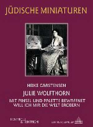 Julie Wolfthorn de Heike Carstensen