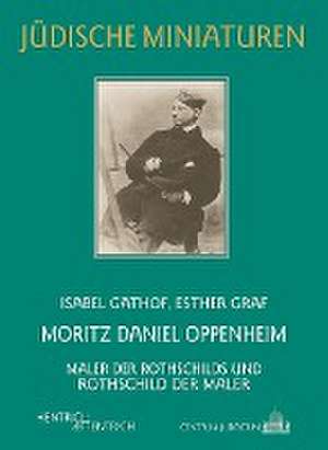 Moritz Daniel Oppenheim de Isabel Gathof