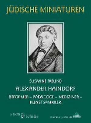 Alexander Haindorf de Susanne Freund