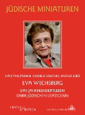 Eva Wechsberg de Sven Trautmann