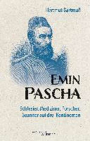 Emin Pascha de Hartmut Bartmuß