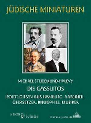 Die Cassutos de Michael Studemund-Halévy