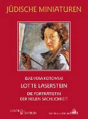 Lotte Laserstein de Elke-Vera Kotowski