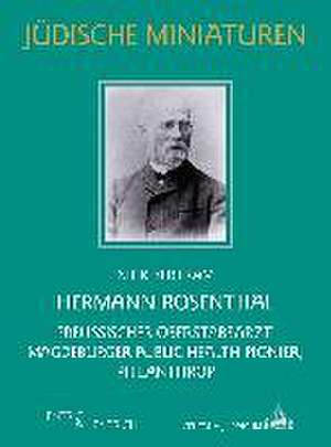 Hermann Rosenthal de Nick Bertram