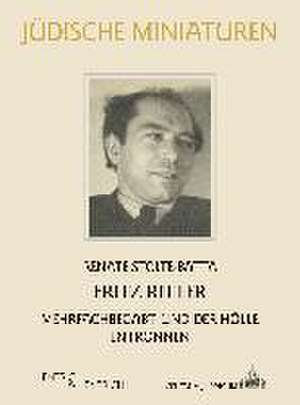 Fritz Ritter de Renate Stolte-Batta