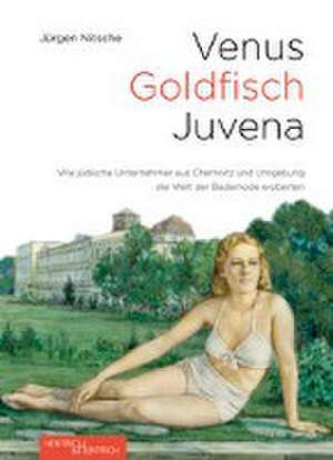 Venus - Goldfisch - Juvena de Jürgen Nitsche