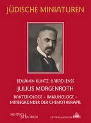 Julius Morgenroth de Benjamin Kuntz