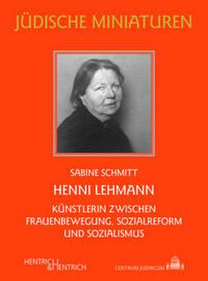 Henni Lehmann de Sabine Schmitt