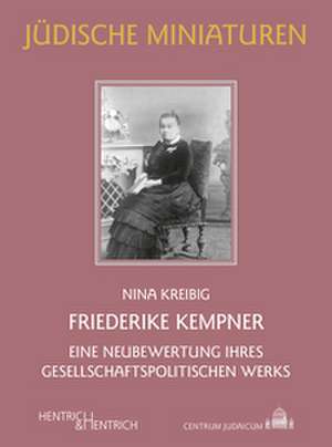 Friederike Kempner de Nina Kreibig