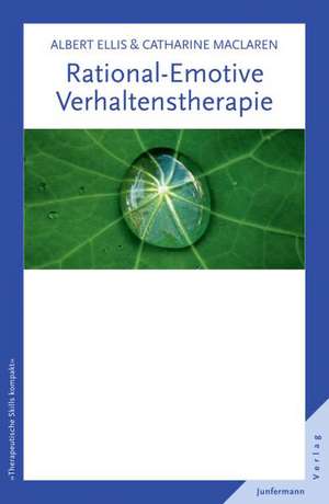 Rational-Emotive Verhaltenstherapie de Albert Ellis