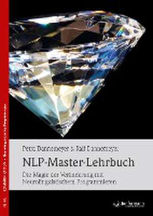 NLP-Master-Lehrbuch de Petra Dannemeyer