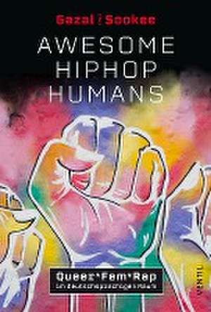 Awesome HipHop Humans de Sookee