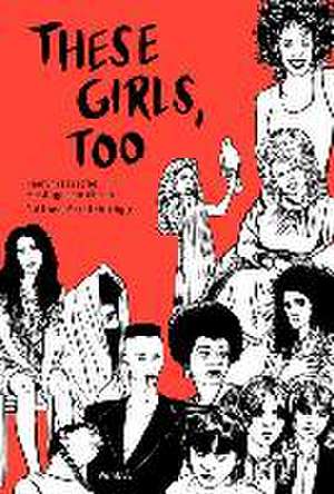 These Girls, too de Juliane Streich