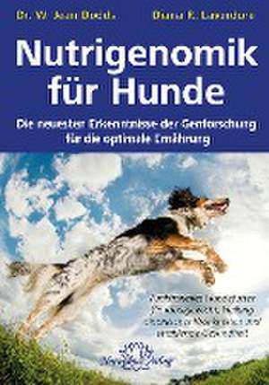 Nutrigenomik für Hunde de Jean Dodds