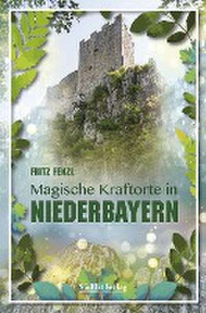 Magische Kraftorte in Niederbayern, de Fritz Fenzl