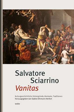 Salvatore Sciarrino. Vanitas de Sabine Ehrmann-Herfort