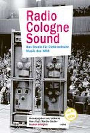 Radio Cologne Sound de Harry Vogt