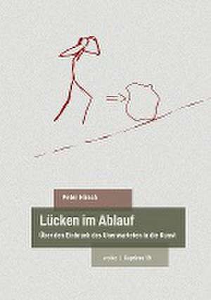 Lücken im Ablauf de Peter Hirsch