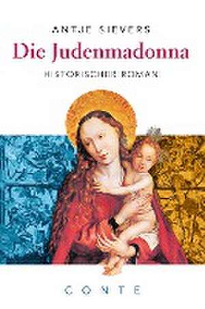 Die Judenmadonna de Antje Sievers