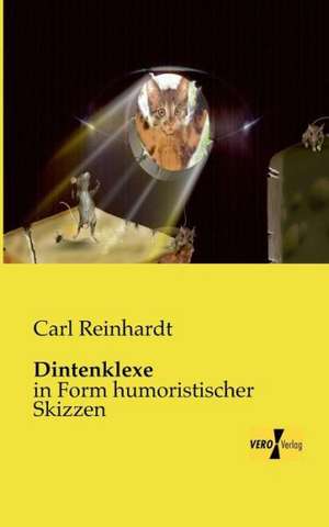 Dintenklexe de Carl Reinhardt