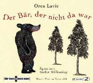 Der Bär, der nicht da war de Oren Lavie