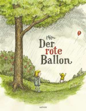 Der rote Ballon de Ricardo Siri Liniers