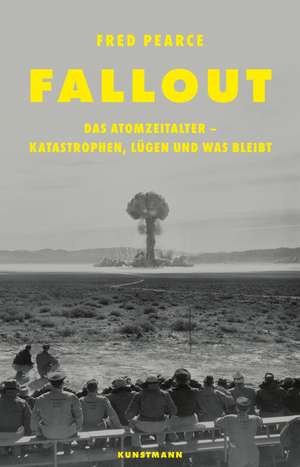 Fallout de Fred Pearce