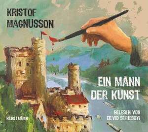 Ein Mann der Kunst (MP3 CD) de Kristof Magnusson