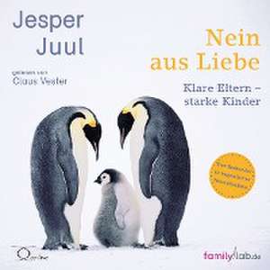 Nein aus Liebe de Jesper Juul