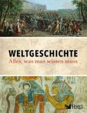 Reader's Digest: Verlag Das Beste GmbH: Weltgeschichte - all