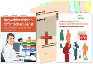 Auswahlverfahren und Einstellungstest Öffentlicher Dienst - alles in einem Paket de Kurt Guth