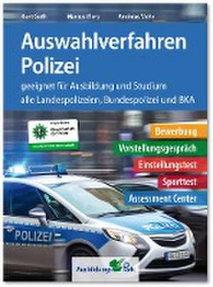 Auswahlverfahren Polizei de Kurt Guth