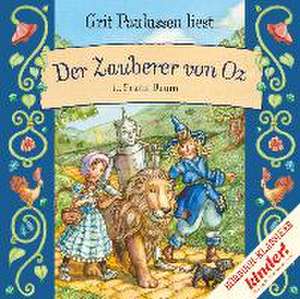 Der Zauberer von Oz de L. Frank Baum