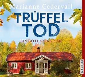 Trüffeltod de Marianne Cedervall