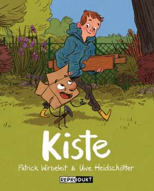 Wirbeleit, P: Kiste