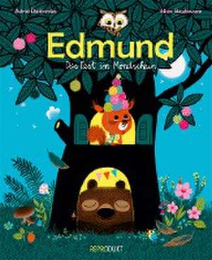 Edmund - Ein Fest im Mondschein de Marc Boutavant