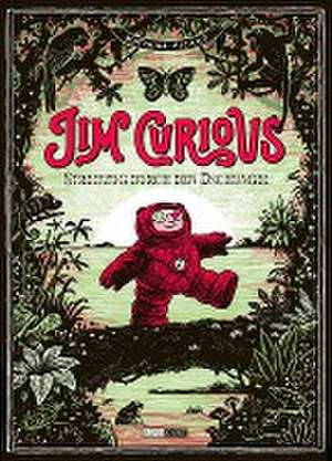 Jim Curious de Matthias Picard