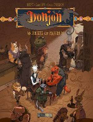 Donjon 7: Jenseits der Mauern de Joann Sfar