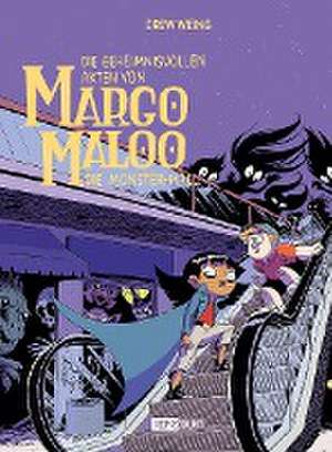 Margo Maloo 2 de Drew Weing