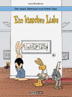 Die neuen Abenteuer von Herrn Hase 4: Ein bisschen Liebe de Lewis Trodheim