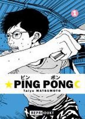 Ping Pong 1 de Taiyo Matsumoto