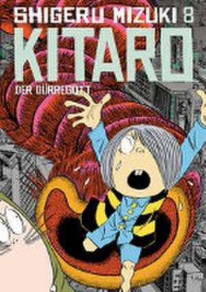 Kitaro 8 de Shigeru Mizuki