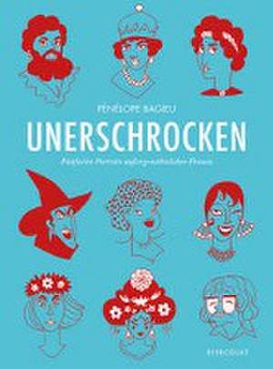 Unerschrocken 1 Taschenbuch de Pénélope Bagieu