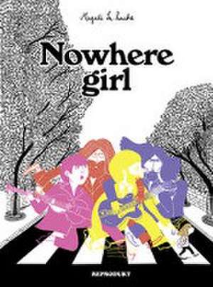 Nowhere Girl de Magali Le Huche