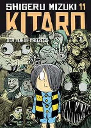 Kitaro 11 de Shigeru Mizuki